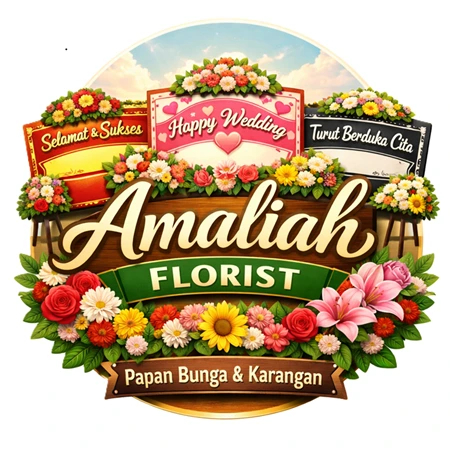 Papan Bunga Gunturharjo