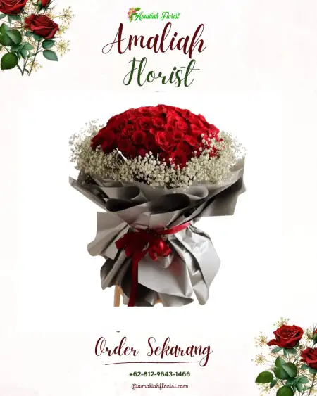 Buket Bunga Gunturharjo